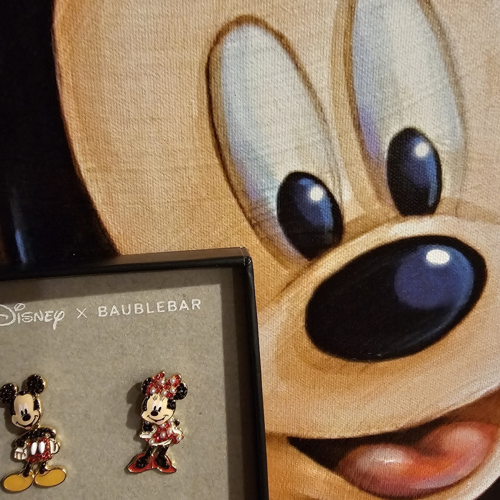 Baublebar Disney Earrings